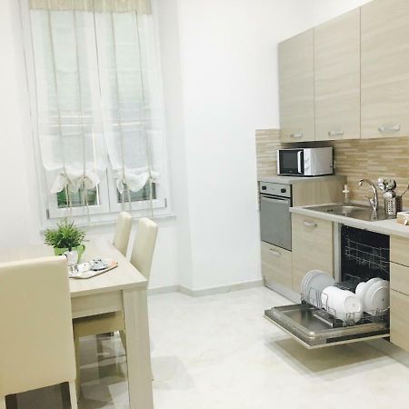 Queen Chic Apartment La Spezia Dış mekan fotoğraf