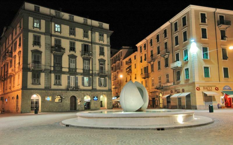 Queen Chic Apartment La Spezia Dış mekan fotoğraf